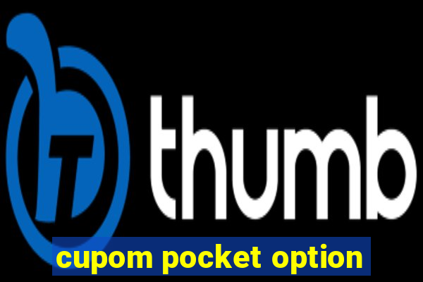 cupom pocket option